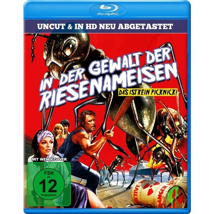 In der Gewalt der Riesenameisen (Uncut, DE, EN)