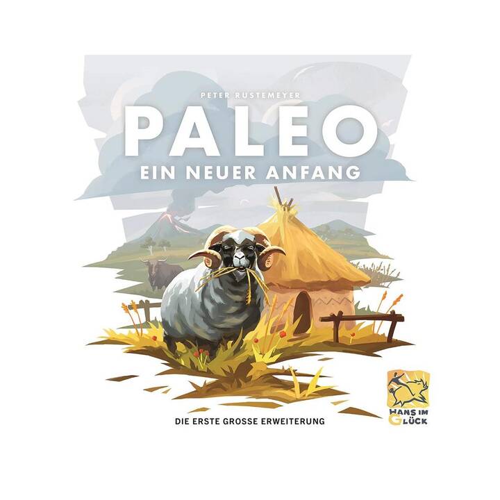 CARLETTO Paleo - Ein neuer Anfang (DE)