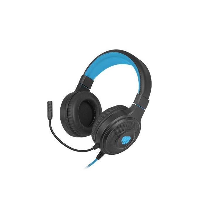 NATEC Fury Warhawk (Over-Ear, Cavo)