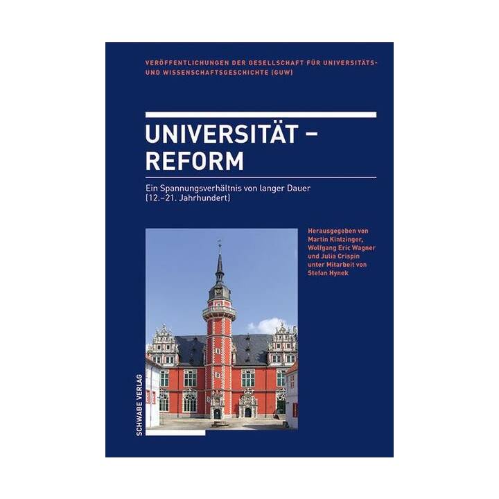 Universität - Reform