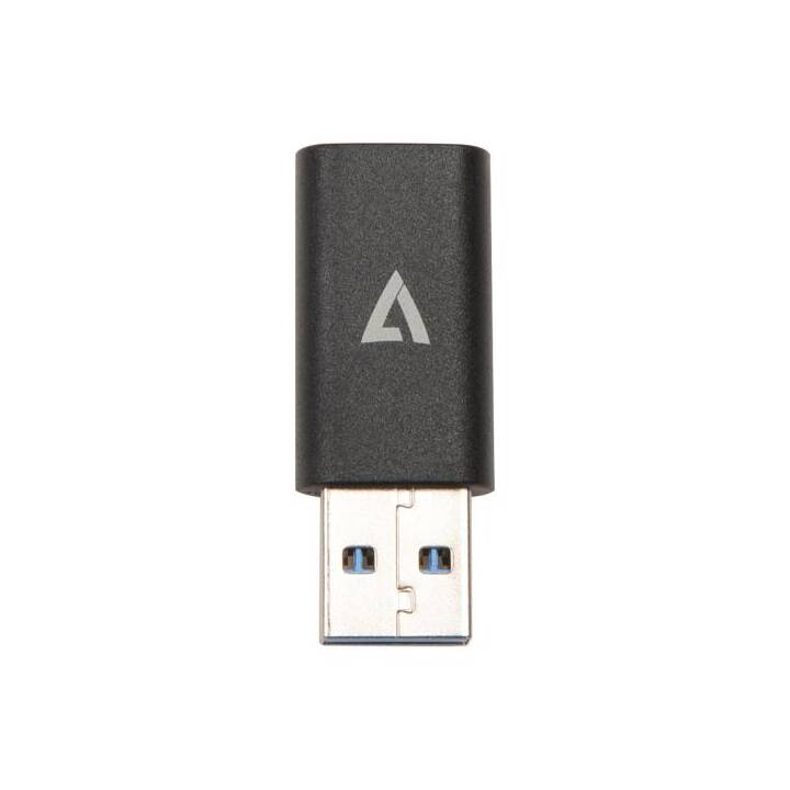 VIDEOSEVEN Adapter (USB Typ-A, USB Typ-C)