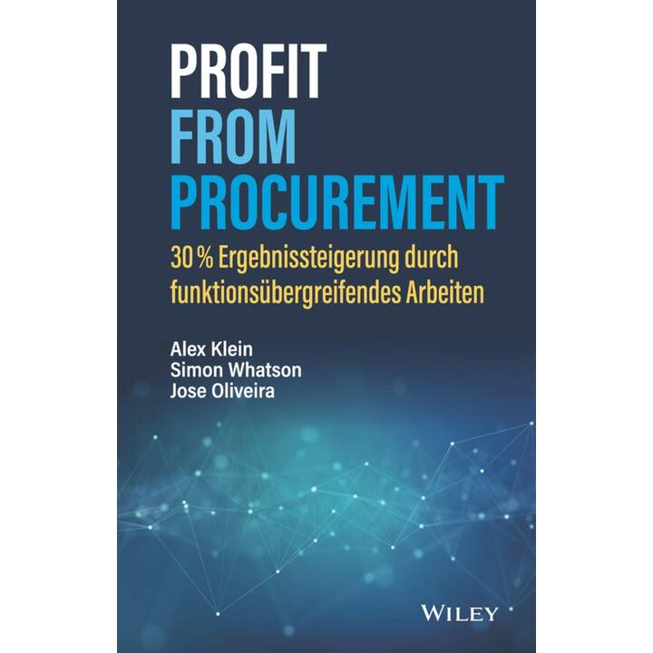 Profit from Procurement