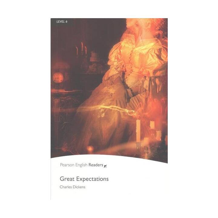 Level 6: Great Expectations Book and MP3 Pack