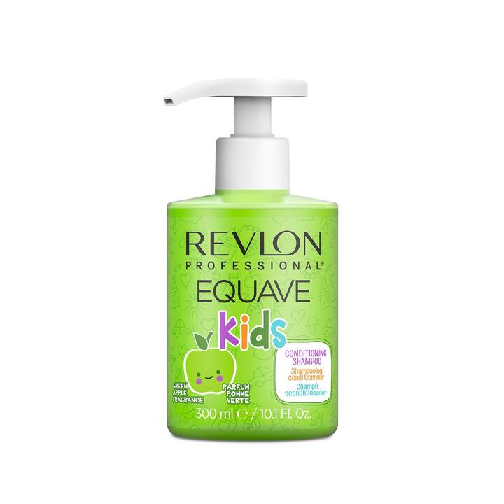 REVLON Shampoo Equave (Mela, 300 ml)