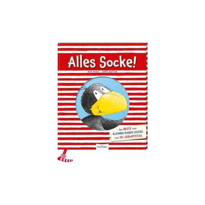 Der kleine Rabe Socke: Alles Socke!