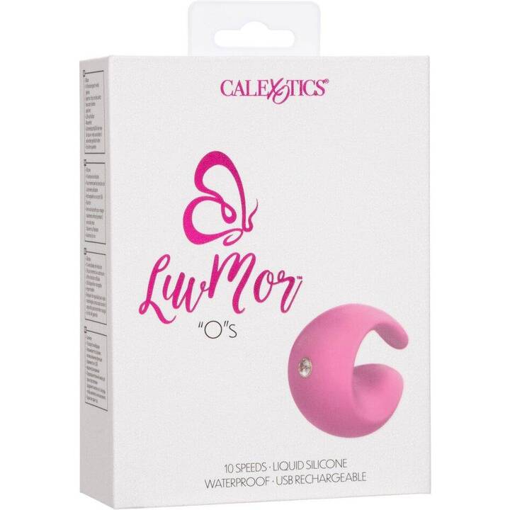 CALEXOTICS Vibromasseur à doigts LuvMor O's