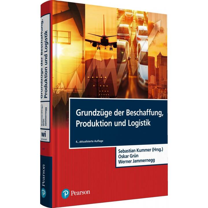 Grundzüge der Beschaffung, Produktion und Logistik