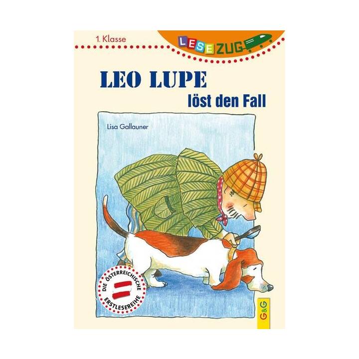 Leo Lupe löst den Fall