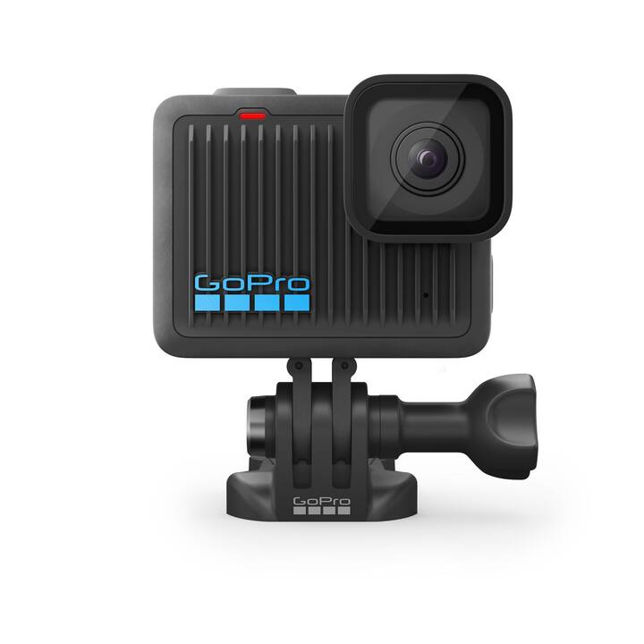 GOPRO HERO + 128 GB microSD (3840 x 2160, Noir)