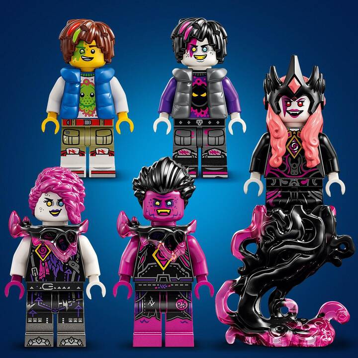 LEGO DREAMZzz Les créatures de la Sorcière des cauchemars (71483)