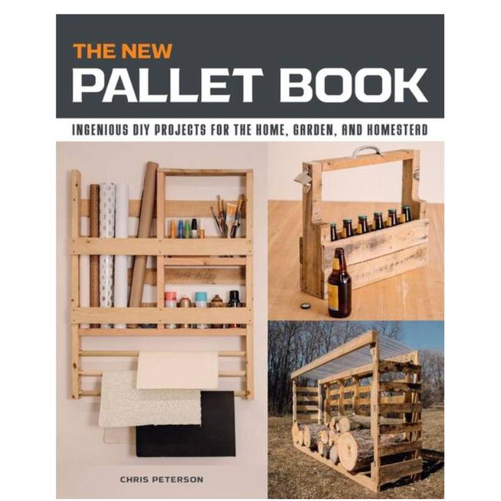 The New Pallet Book