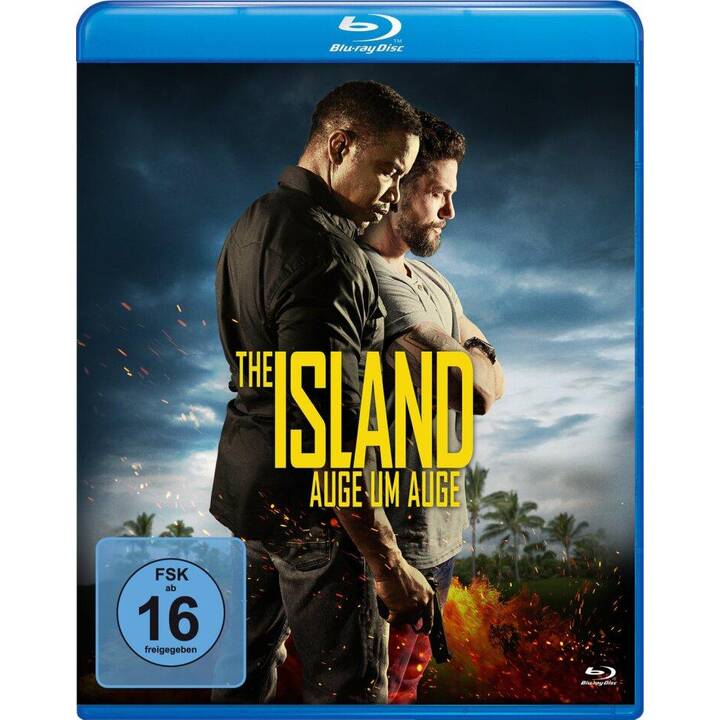 The Island - Auge um Auge (DE, EN)