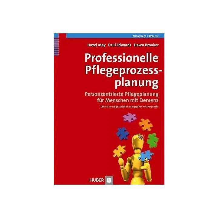 Professionelle Pflegeprozessplanung