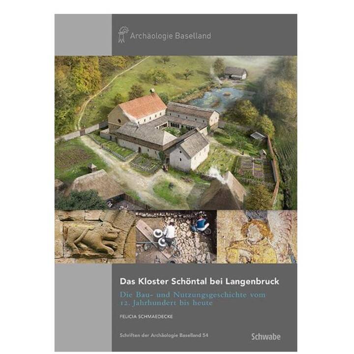Das Kloster Schöntal bei Langenbruck 54