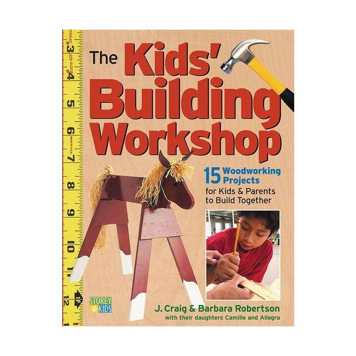 The Kids' Building Workshop