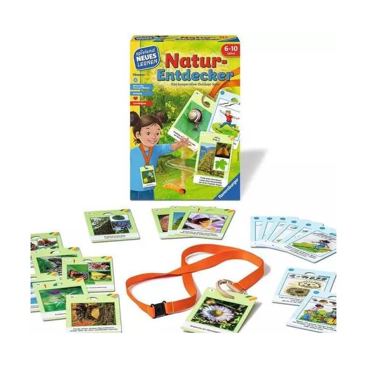 RAVENSBURGER Natur-Entdecker (Deutsch)