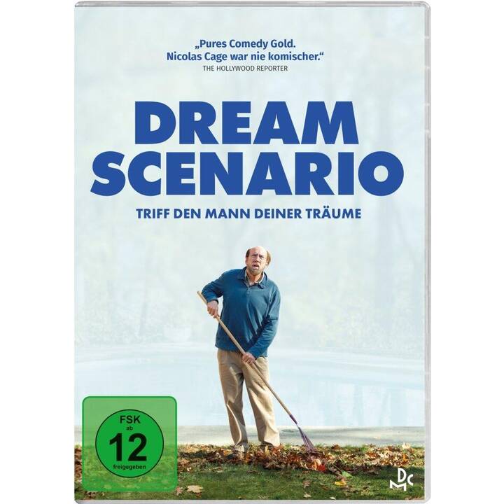 Dream Scenario  (DE, EN)