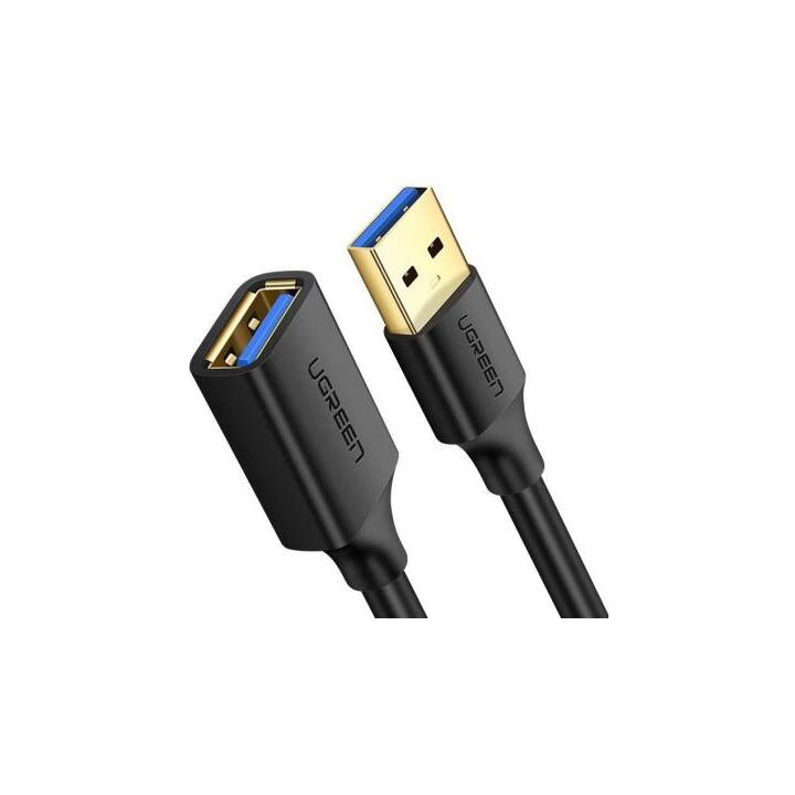UGREEN Câble (USB A, USB de type A, 1.5 m)