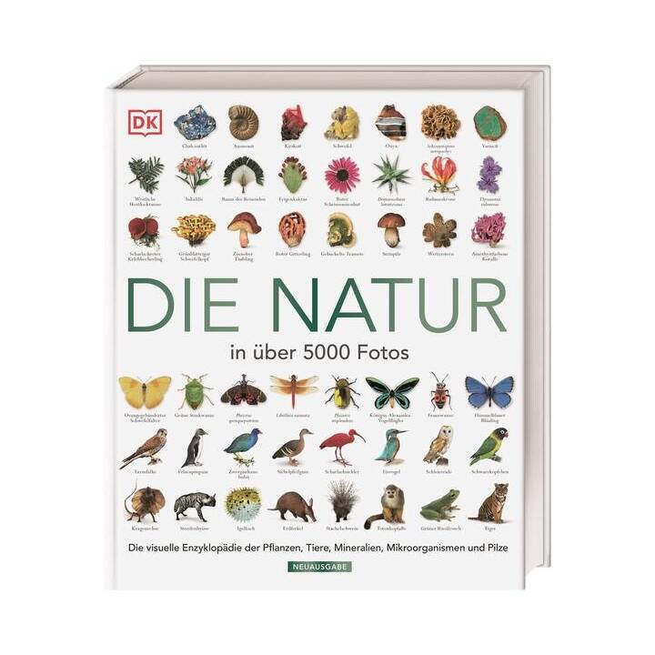 Die Natur in über 5000 Fotos