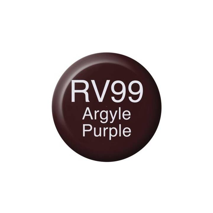 COPIC Tinte RV - 99 - Argyle Purple (Purpur, 12 ml)