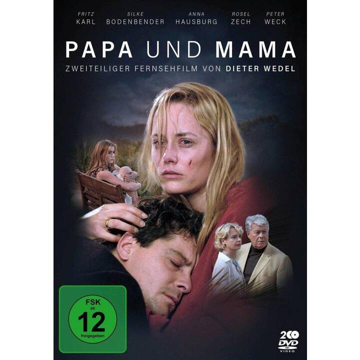 Papa und Mama - Der komplette Zweiteiler von Dieter Wedel (DE)