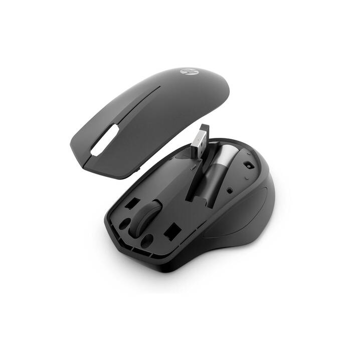 HP Silent 280M Souris (Sans fil, Office)