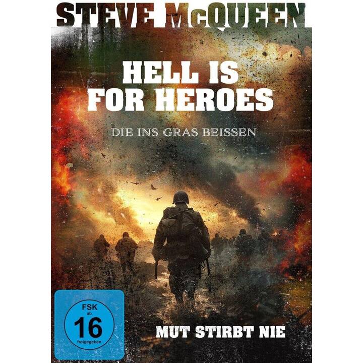 Hell is for Heroes  (DE, EN)