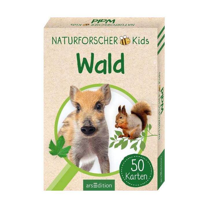 Naturforscher-Kids - Wald