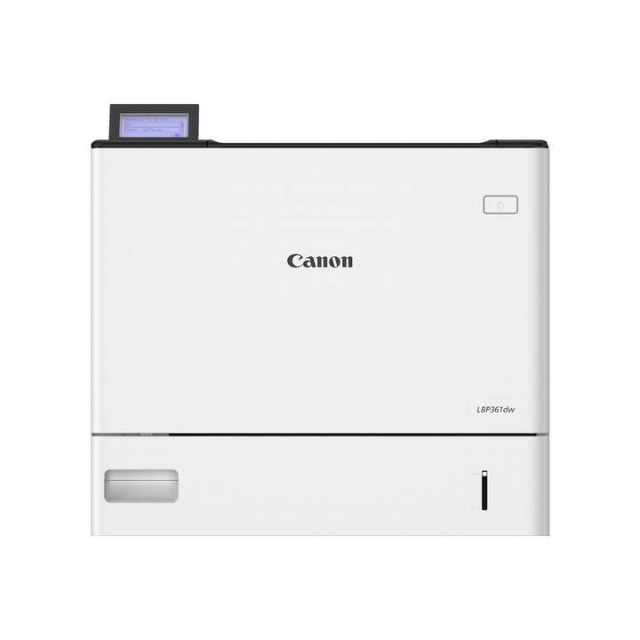 CANON i-SENSYS LBP361DW (Laserdrucker, Schwarz-Weiss, WLAN)