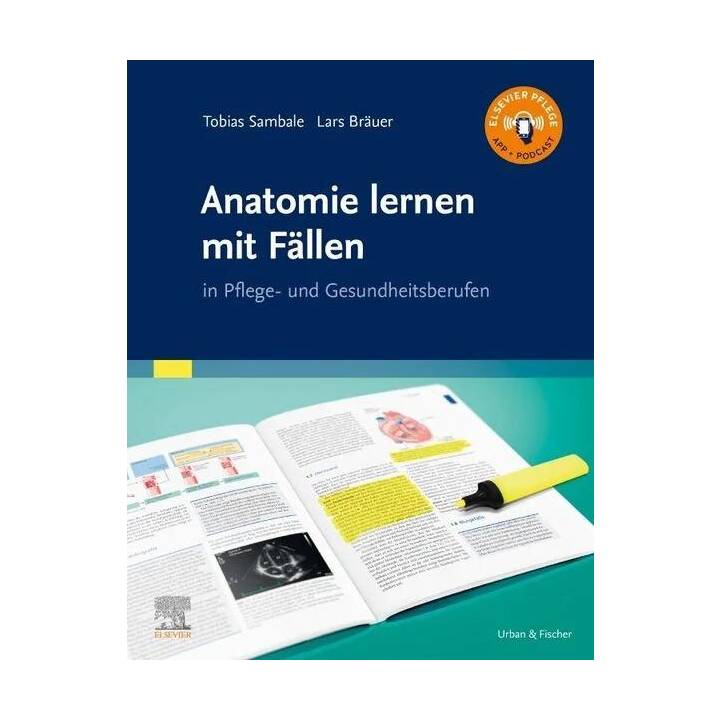 Anatomie lernen mit Fällen