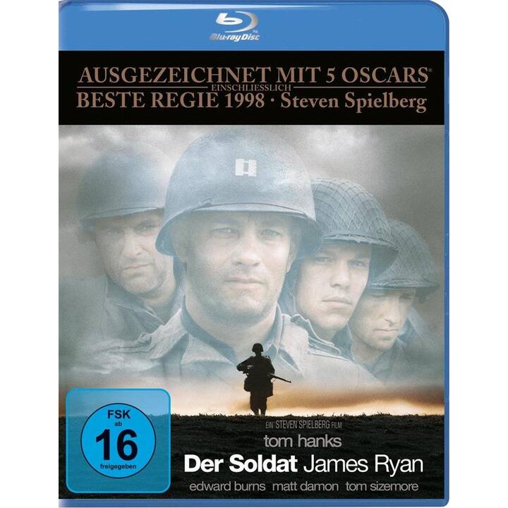 Der Soldat James Ryan (IT, ES, DE, EN, FR)