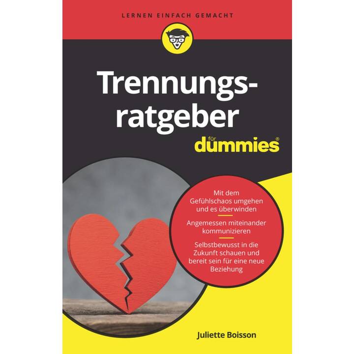 Trennungsratgeber für Dummies