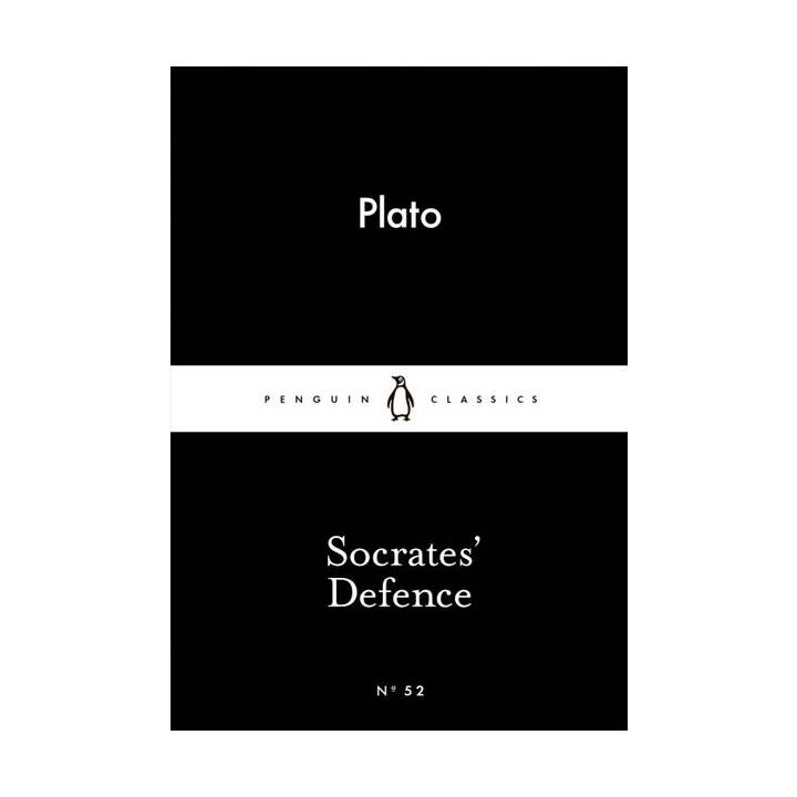 Socrates' Defence