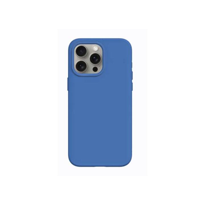 RHINOSHIELD Backcover MagSafe Solidsuite (iPhone 15 Pro Max, Bleu de cobalt)