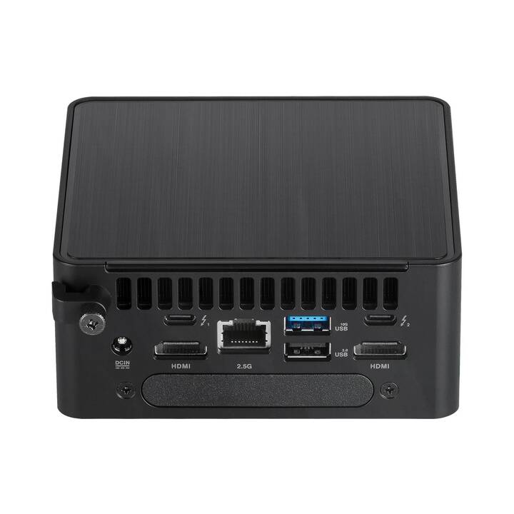 ASUS NUC14RVHV5 (Intel Core Ultra 5 135H, Intel Arc)