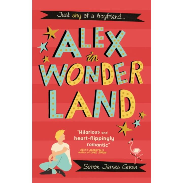 ALEX IN WONDERLAND