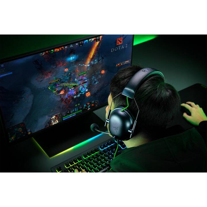 RAZER Blackshark V2 X (Over-Ear, Kabel)