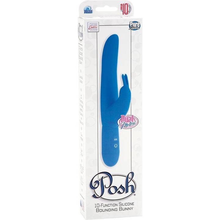 CALEXOTICS Rabbit Vibrator Bounding Bunny