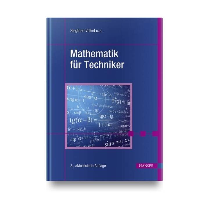 Mathematik für Techniker