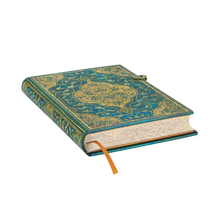 PAPERBLANKS Notizbuch (Midi, Liniert)