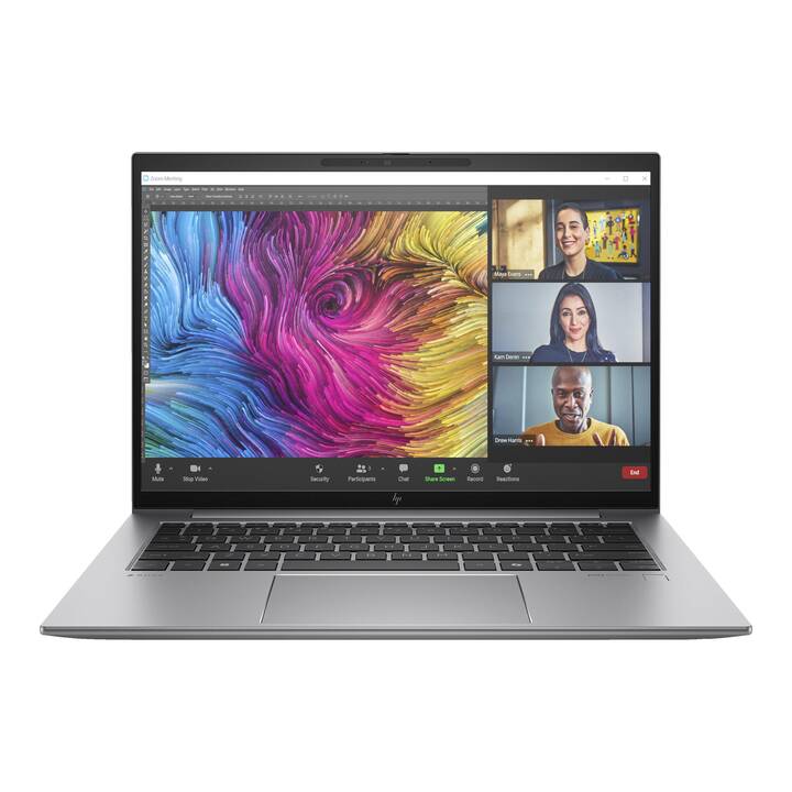 HP  ZBook Firefly 14 G11  (14", Intel Core Ultra 7, 32 GB RAM, 1000 GB SSD)