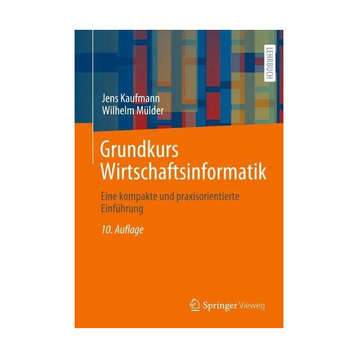 Grundkurs Wirtschaftsinformatik