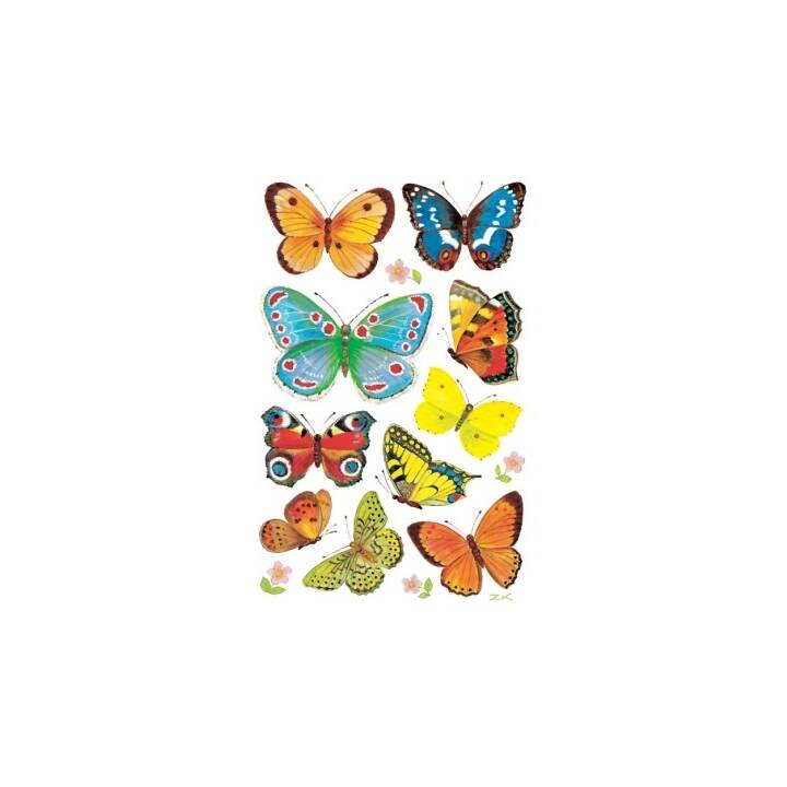 Z-DESIGN Sticker (Schmetterling)