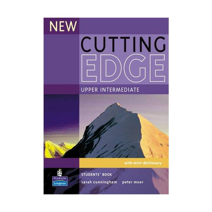 Upper-Intermediate: New Cutting Edge Upper-Intermediate
