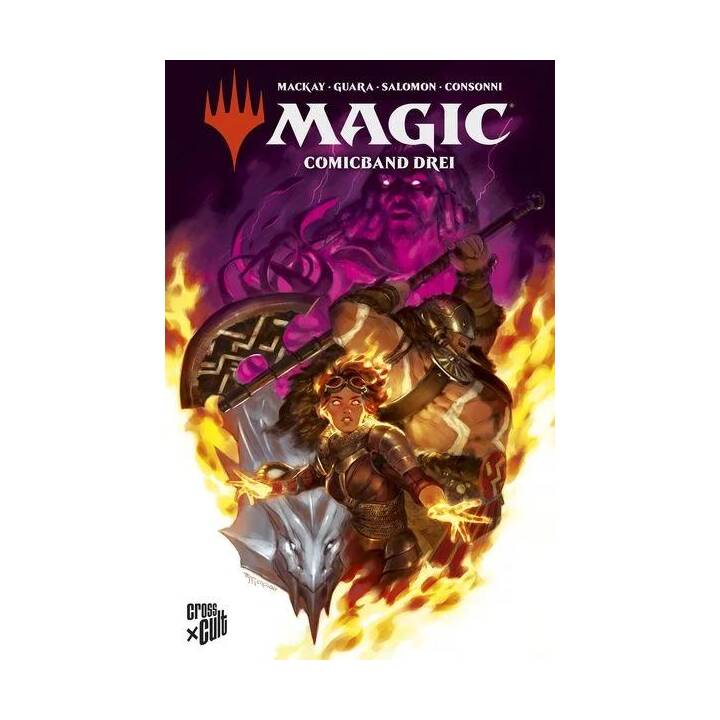 Magic: The Gathering 3