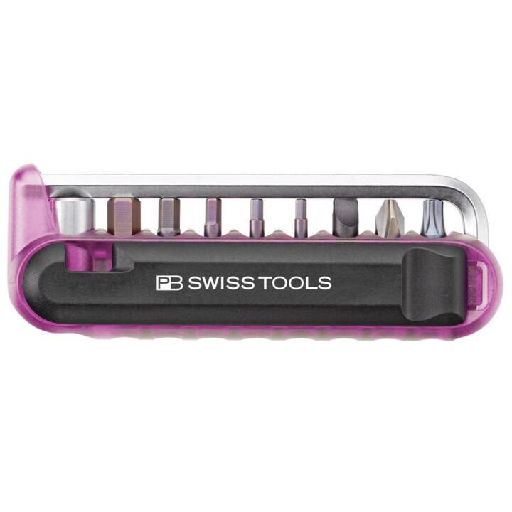 PB SWISS TOOLS Outils pour icyclette 470 (Violet)
