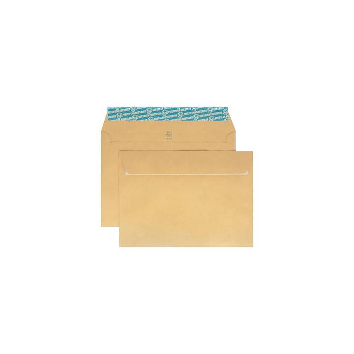 GÖSSLER Enveloppes (B5, 500 pièce)