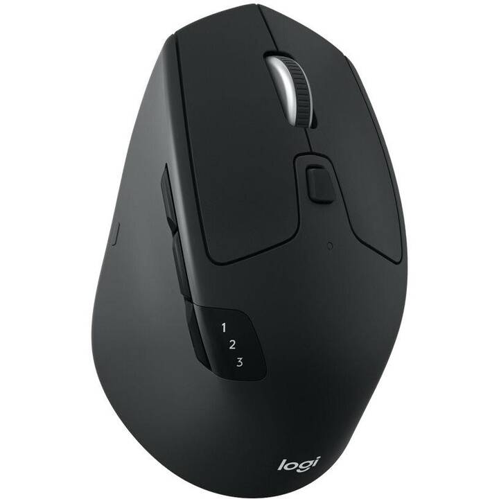 LOGITECH M720 Triathlon Maus (Kabellos, Office)