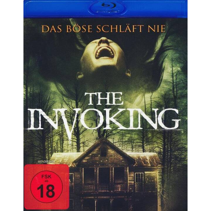 The Invoking - Das Böse schläft nie (DE, EN)