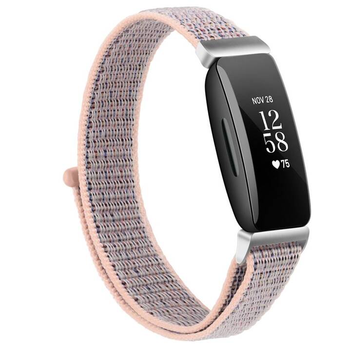 EG Armband (Fitbit Inspire 2, Rosa)